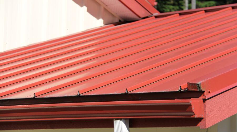 Industrial Roof Installation in Weston, WY